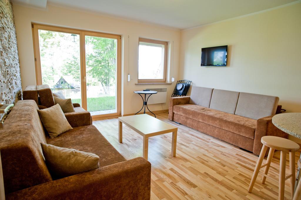 Apartamenty Toporowa Cyrhla Zakopane Luaran gambar