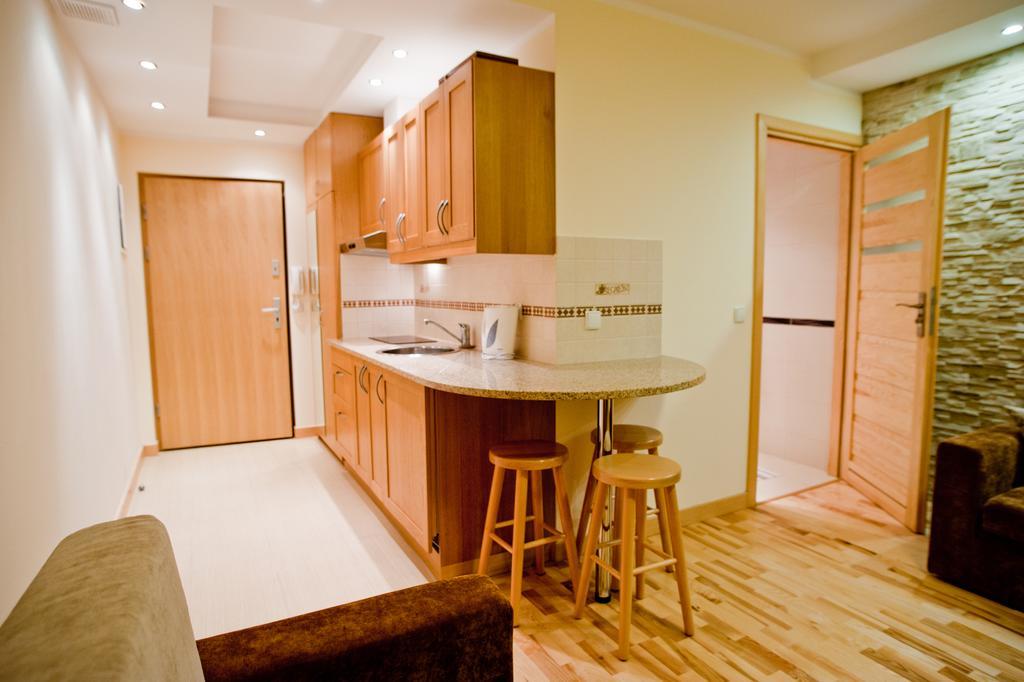 Apartamenty Toporowa Cyrhla Zakopane Luaran gambar