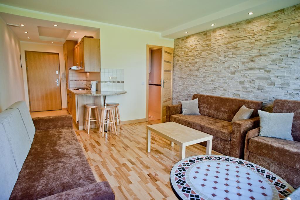 Apartamenty Toporowa Cyrhla Zakopane Luaran gambar
