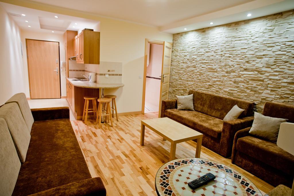 Apartamenty Toporowa Cyrhla Zakopane Luaran gambar