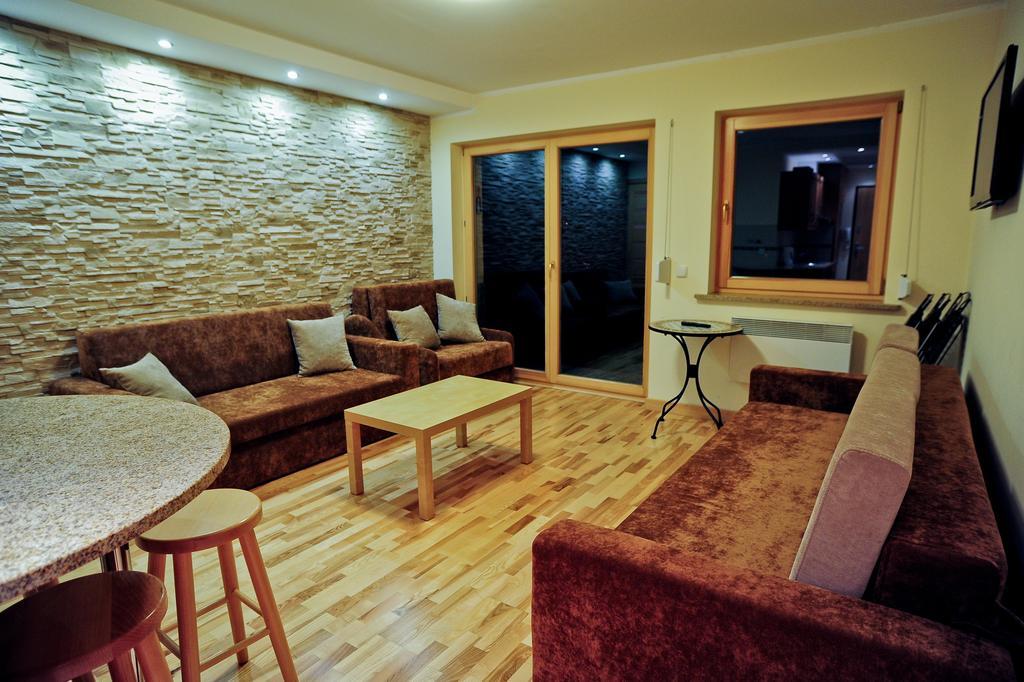Apartamenty Toporowa Cyrhla Zakopane Luaran gambar