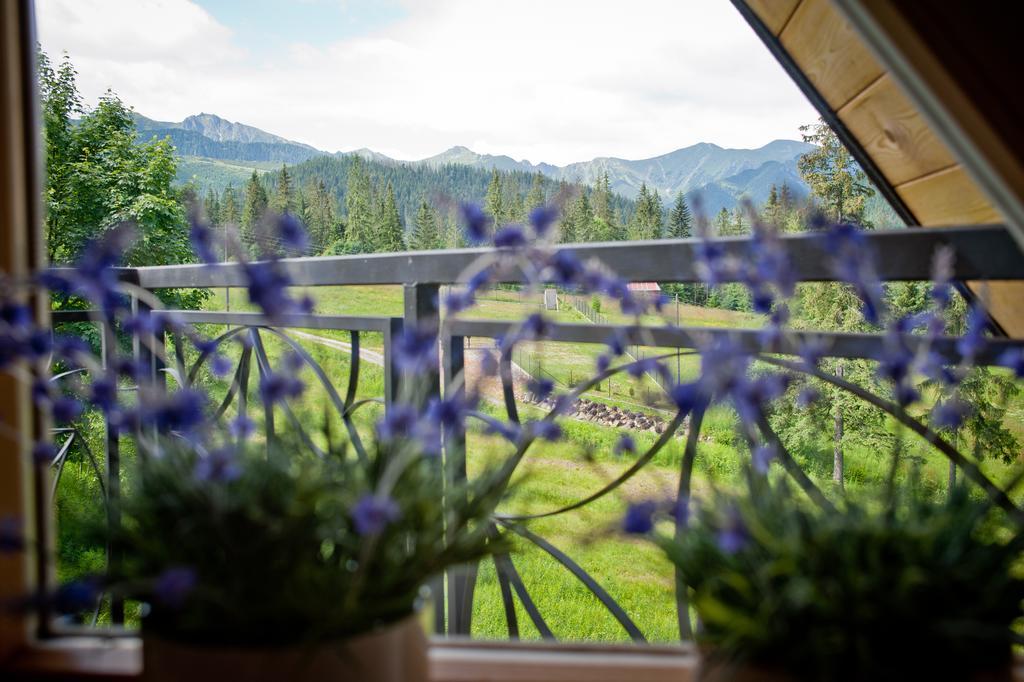 Apartamenty Toporowa Cyrhla Zakopane Bilik gambar