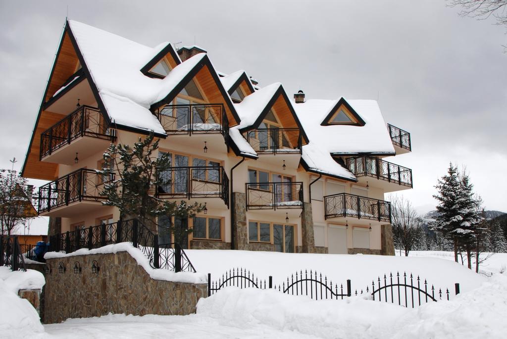 Apartamenty Toporowa Cyrhla Zakopane Bilik gambar