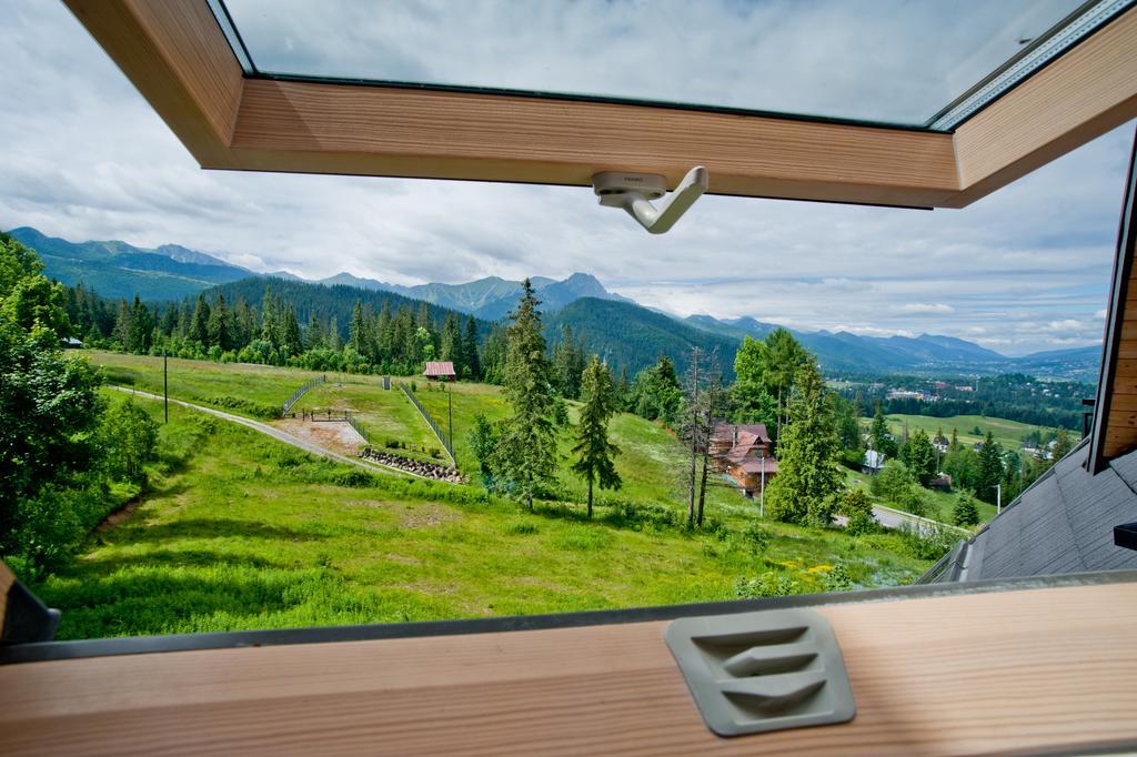 Apartamenty Toporowa Cyrhla Zakopane Bilik gambar