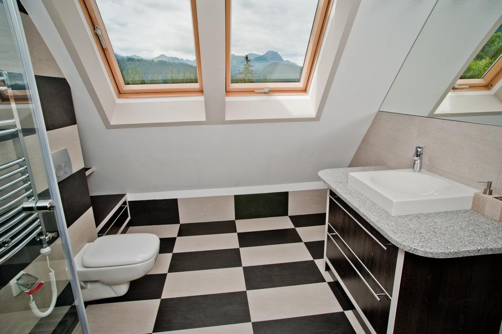 Apartamenty Toporowa Cyrhla Zakopane Bilik gambar