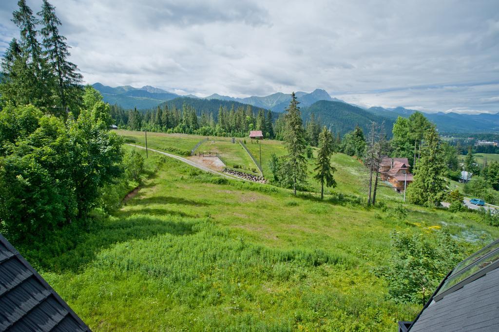 Apartamenty Toporowa Cyrhla Zakopane Bilik gambar