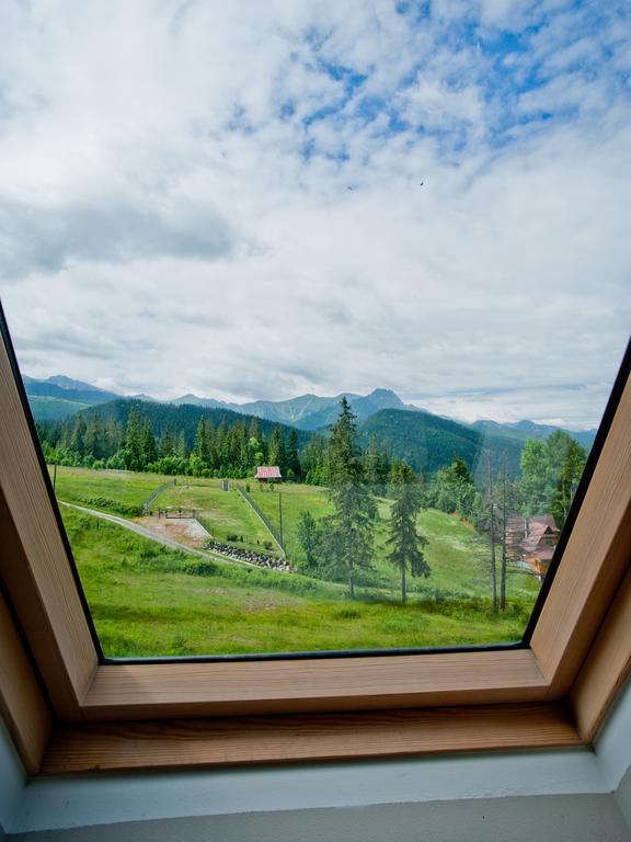Apartamenty Toporowa Cyrhla Zakopane Bilik gambar