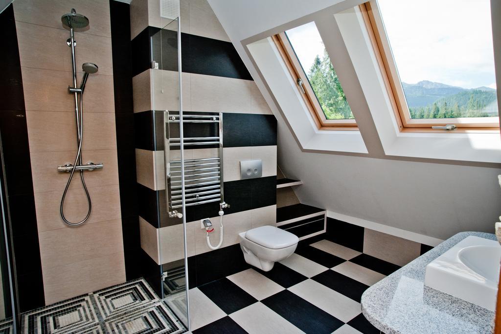 Apartamenty Toporowa Cyrhla Zakopane Bilik gambar