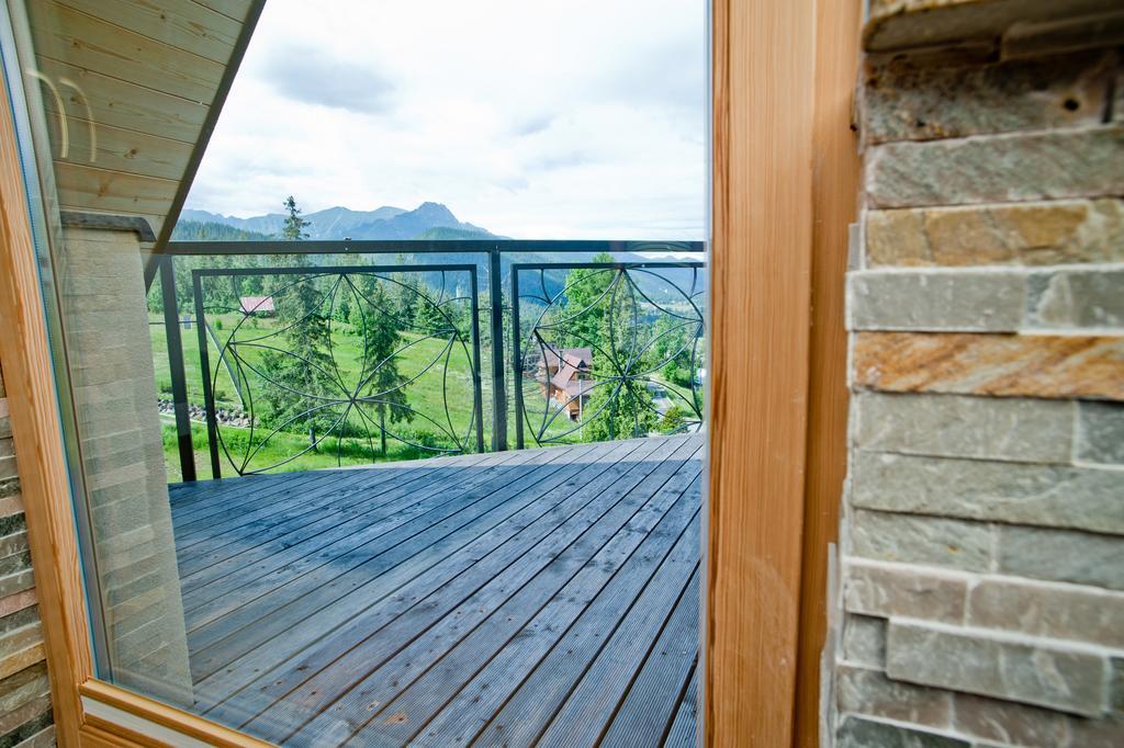 Apartamenty Toporowa Cyrhla Zakopane Bilik gambar