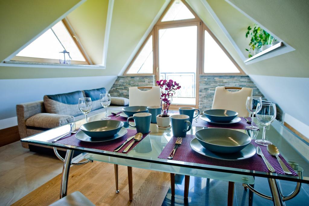 Apartamenty Toporowa Cyrhla Zakopane Bilik gambar