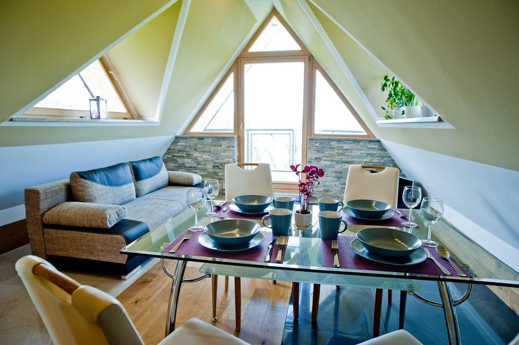 Apartamenty Toporowa Cyrhla Zakopane Bilik gambar