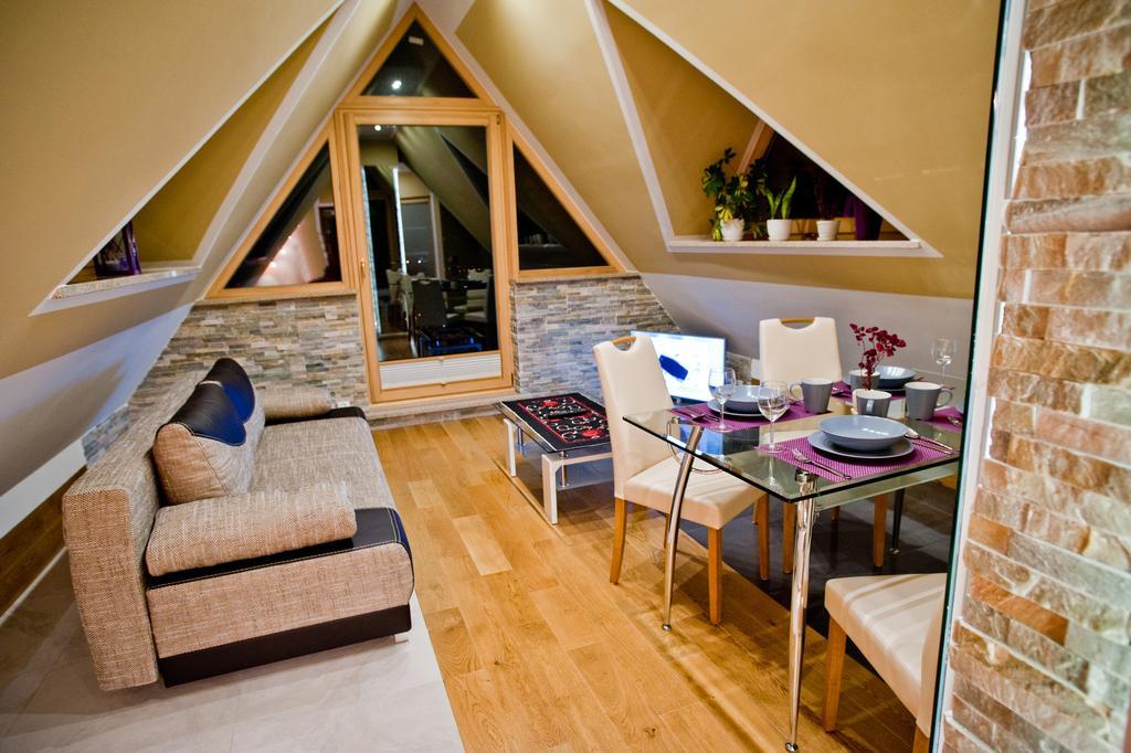 Apartamenty Toporowa Cyrhla Zakopane Bilik gambar