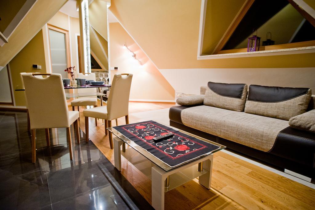Apartamenty Toporowa Cyrhla Zakopane Bilik gambar
