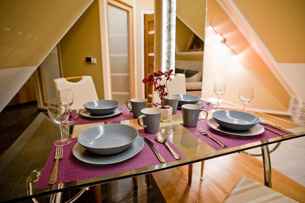 Apartamenty Toporowa Cyrhla Zakopane Bilik gambar