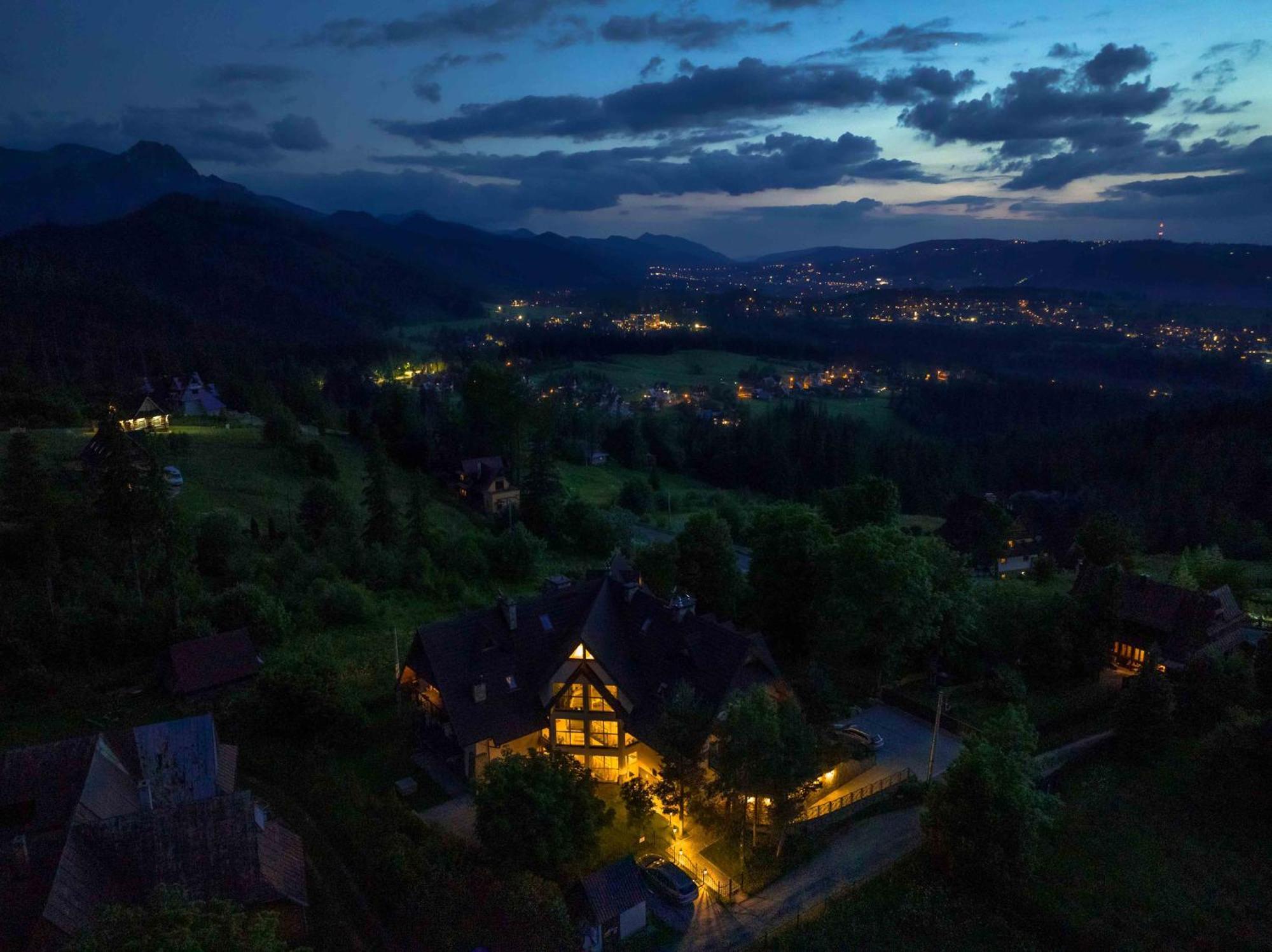 Apartamenty Toporowa Cyrhla Zakopane Luaran gambar