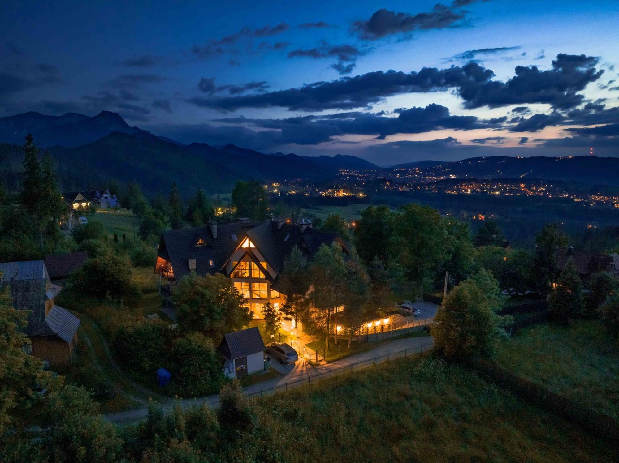 Apartamenty Toporowa Cyrhla Zakopane Luaran gambar