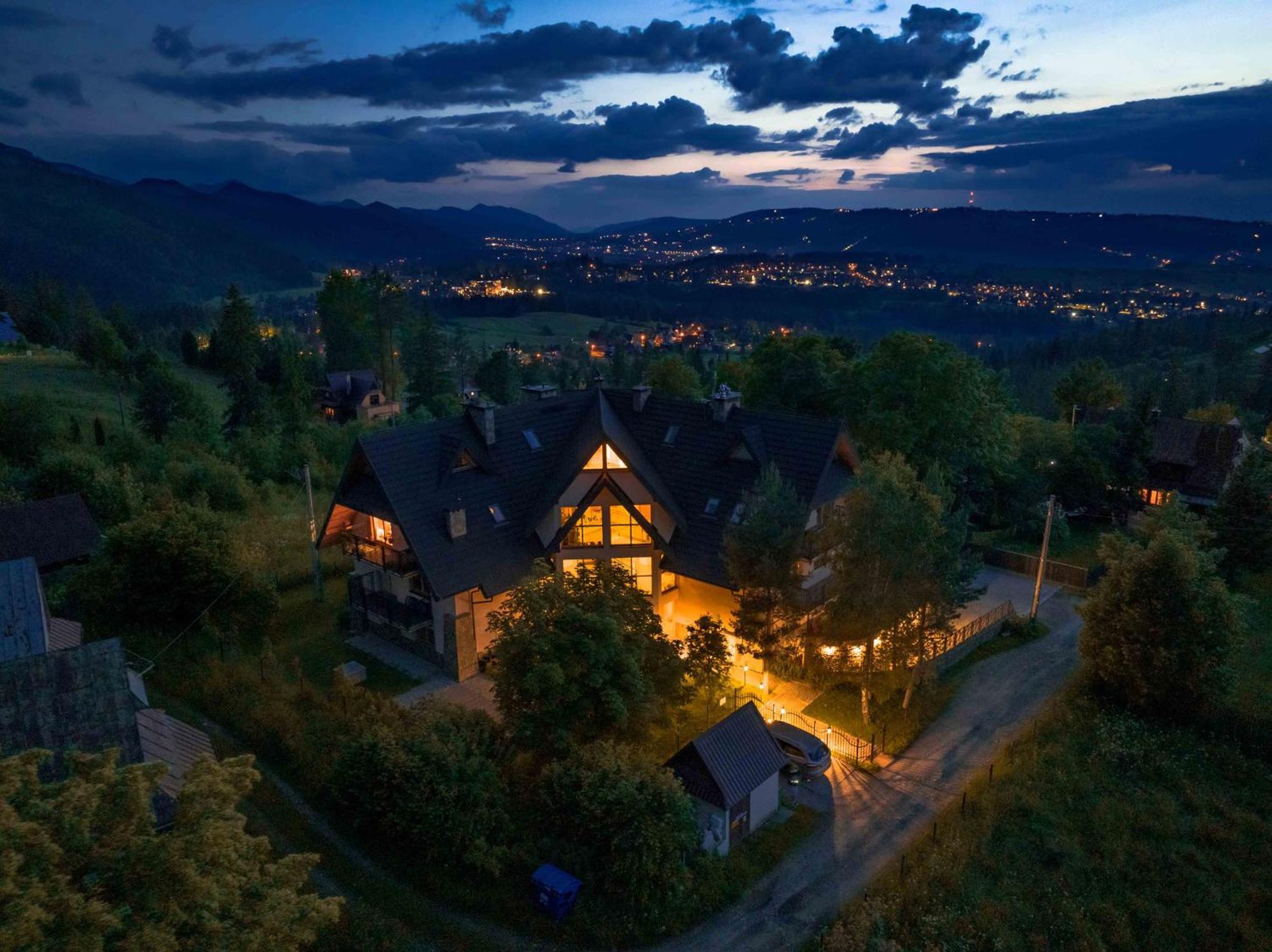 Apartamenty Toporowa Cyrhla Zakopane Luaran gambar