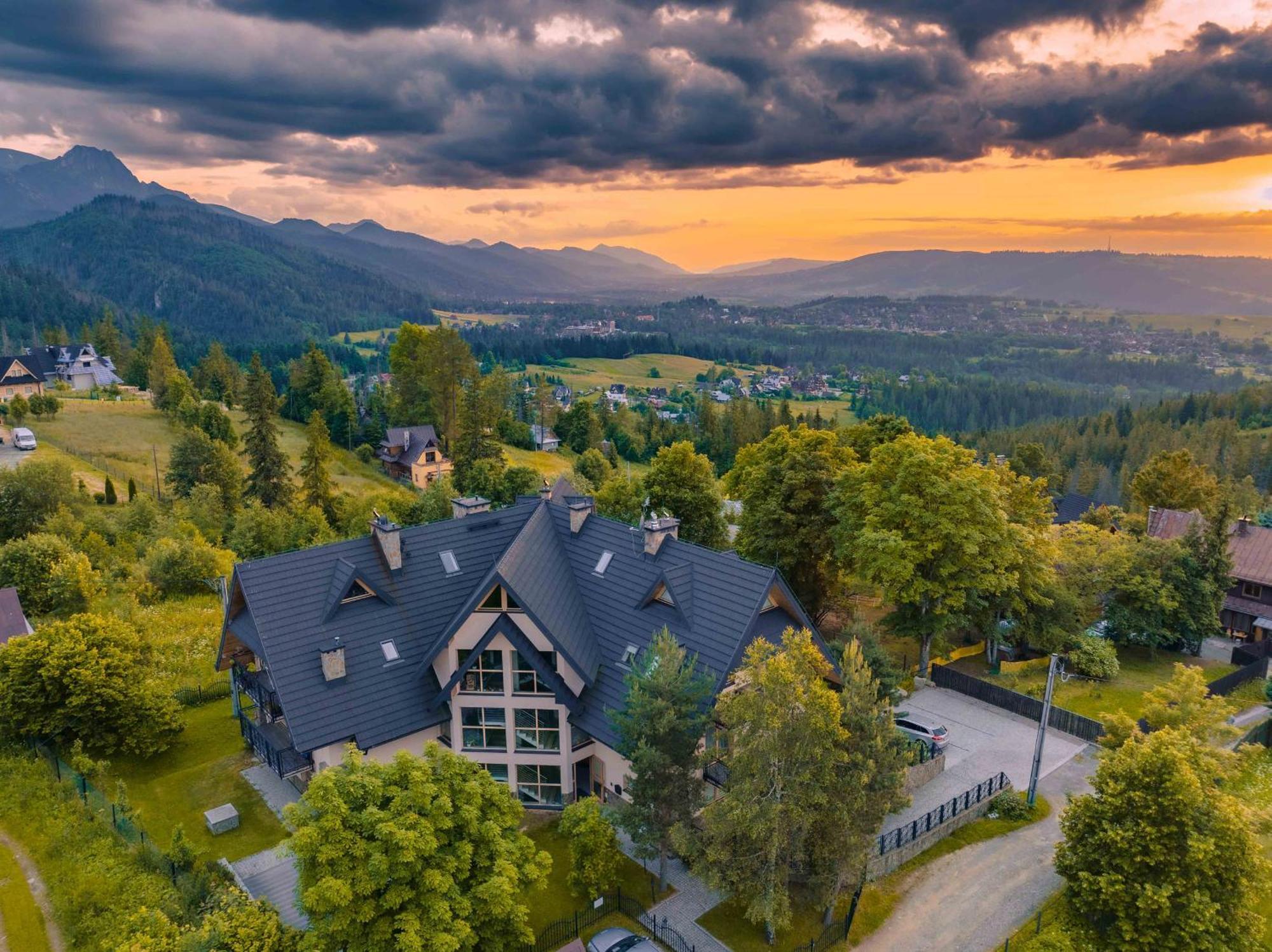 Apartamenty Toporowa Cyrhla Zakopane Luaran gambar
