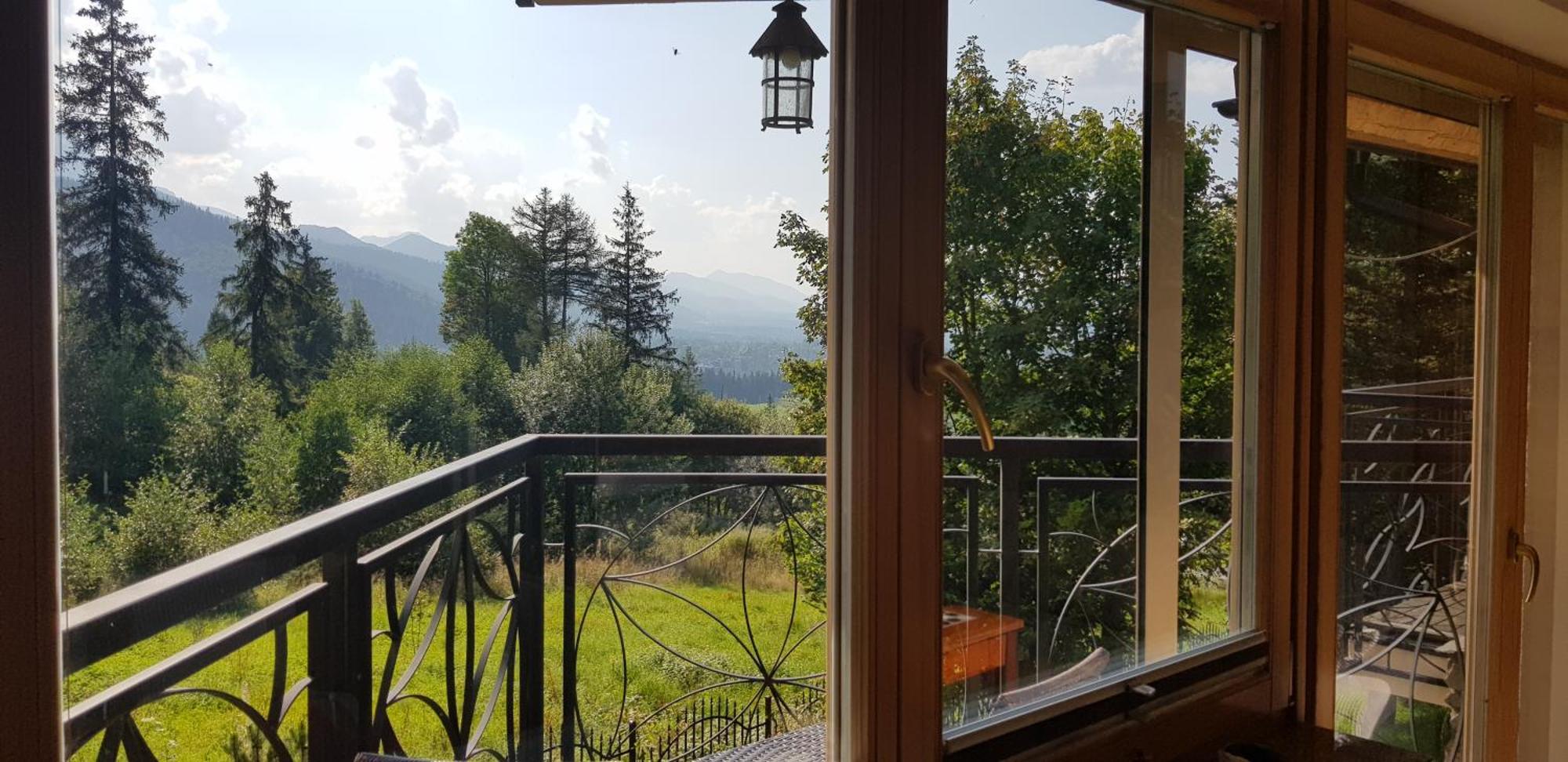 Apartamenty Toporowa Cyrhla Zakopane Luaran gambar