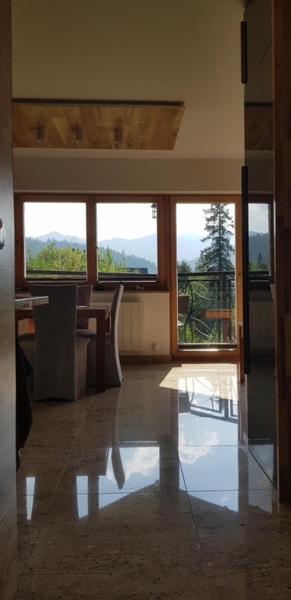 Apartamenty Toporowa Cyrhla Zakopane Luaran gambar